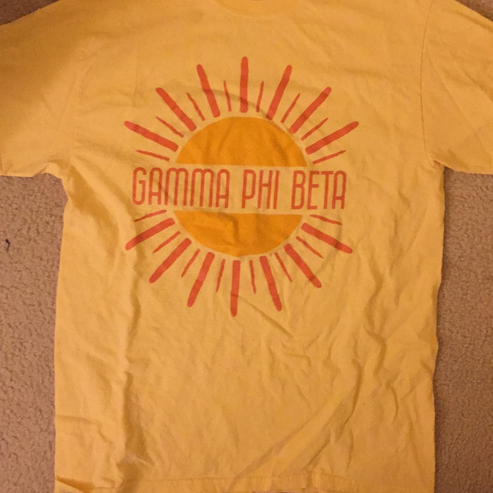 GAMMA PHI T